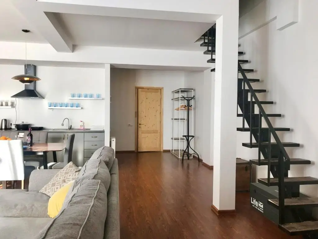 Гудаури: GVC 4-room 421 New Gudauri