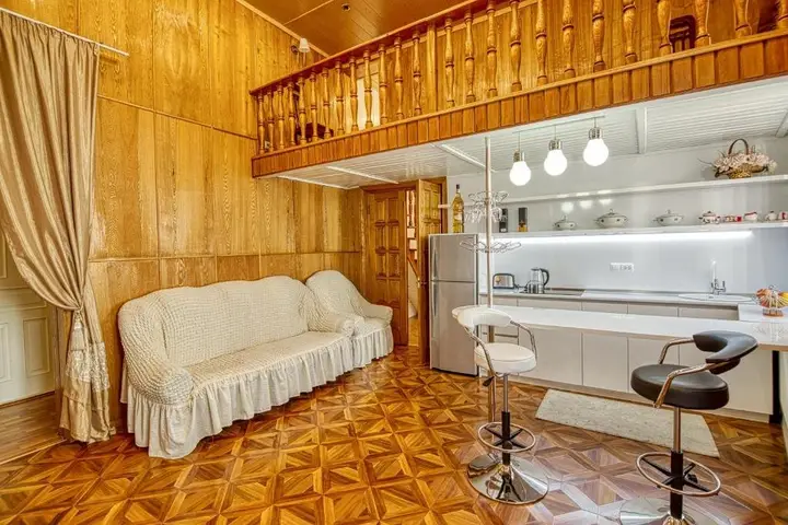 Тбилиси: Rustaveli Central ApartHotel
