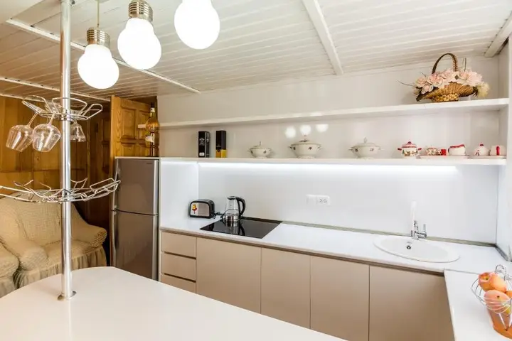 Тбилиси: Rustaveli Central ApartHotel