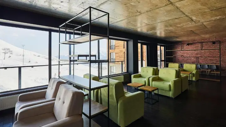 Гудаури: Apartment N107 Gudauri Loft