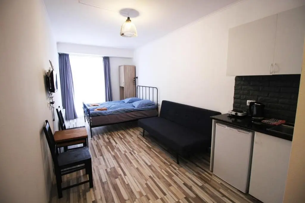 Гудаури: Apartment N107 Gudauri Loft