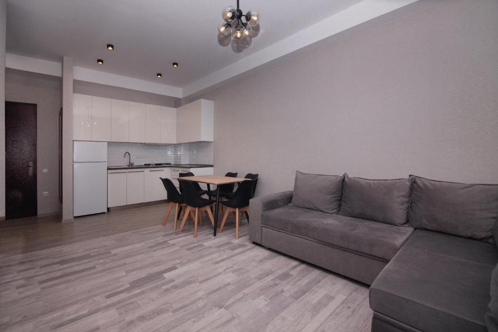 Бакуриани: Apartment Didveli 7