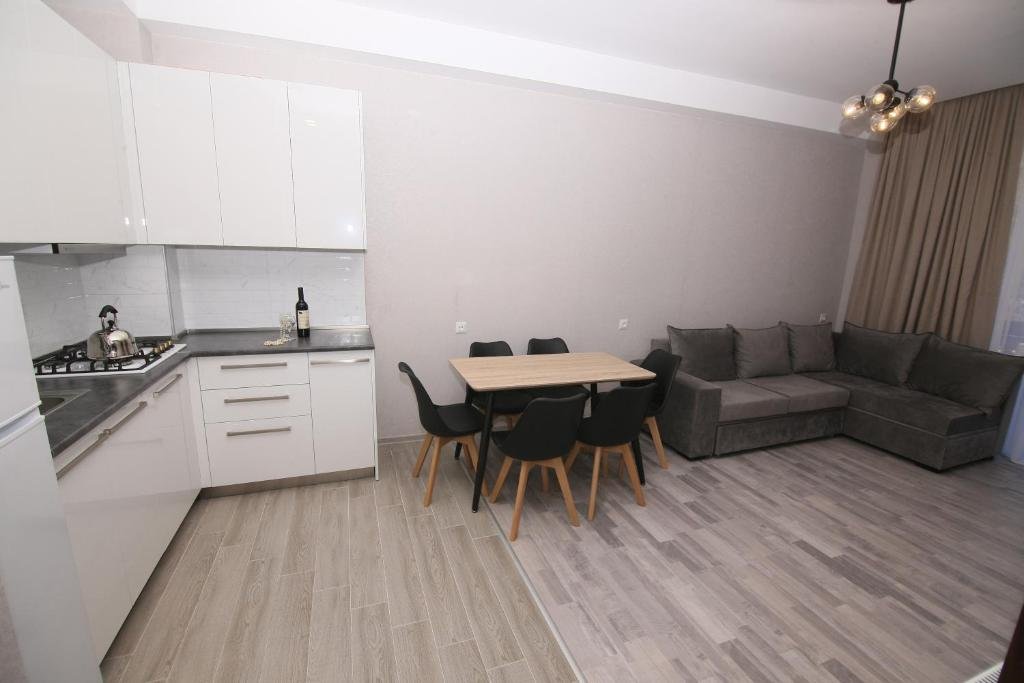 Бакуриани: Apartment Didveli 7