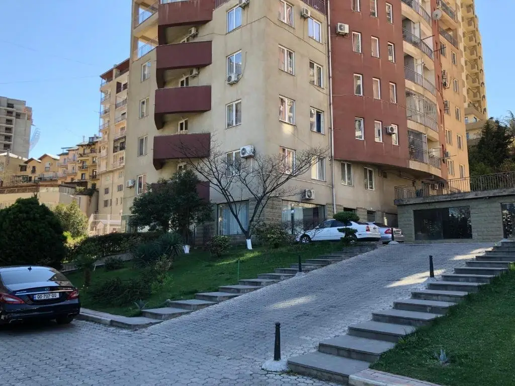 Тбилиси: MAK Apartment Vake Park