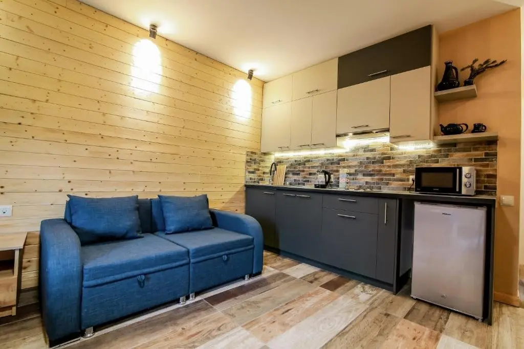 Гудаури: New Gudauri Loft2 #433
