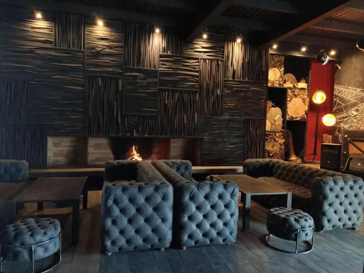 Гудаури: Apartment N517 Gudauri Loft
