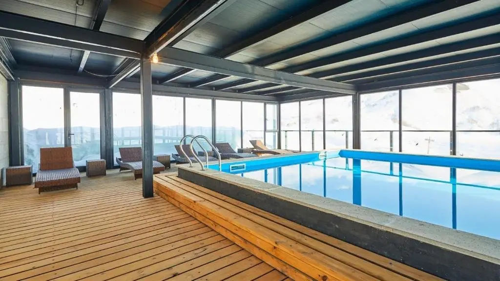Гудаури: Apartment N517 Gudauri Loft