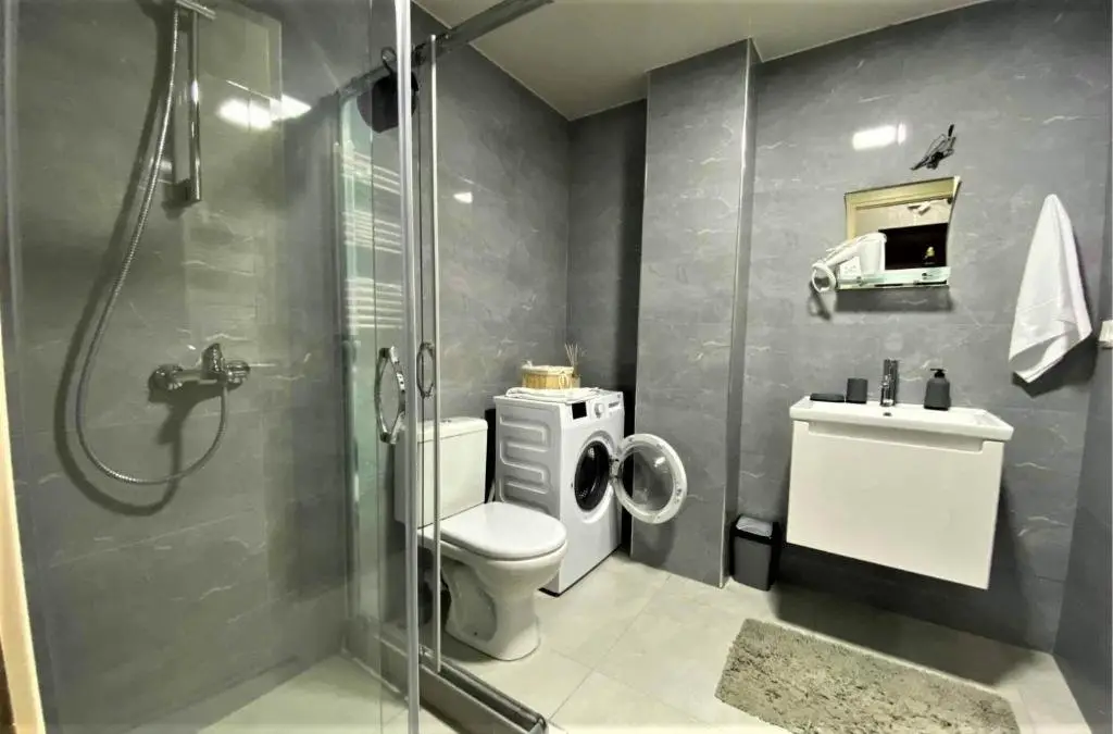 Бакуриани: Apartment 123