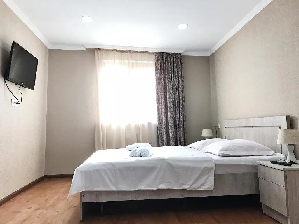 Боржоми: Apartment Erekle 6