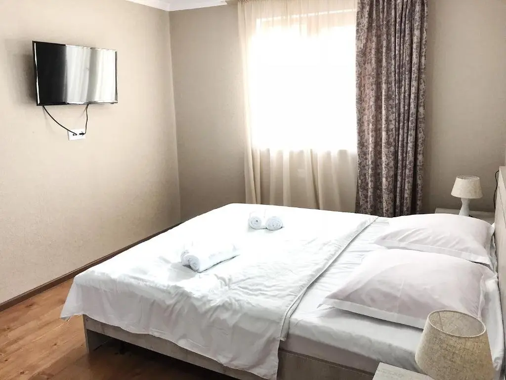 Боржоми: Apartment Erekle 6