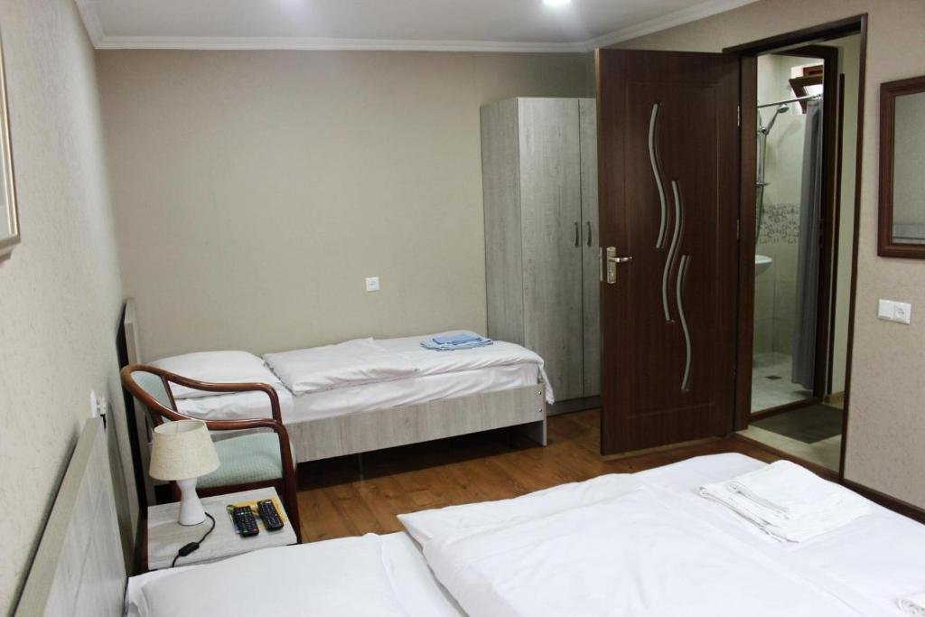 Боржоми: Apartment Erekle 6