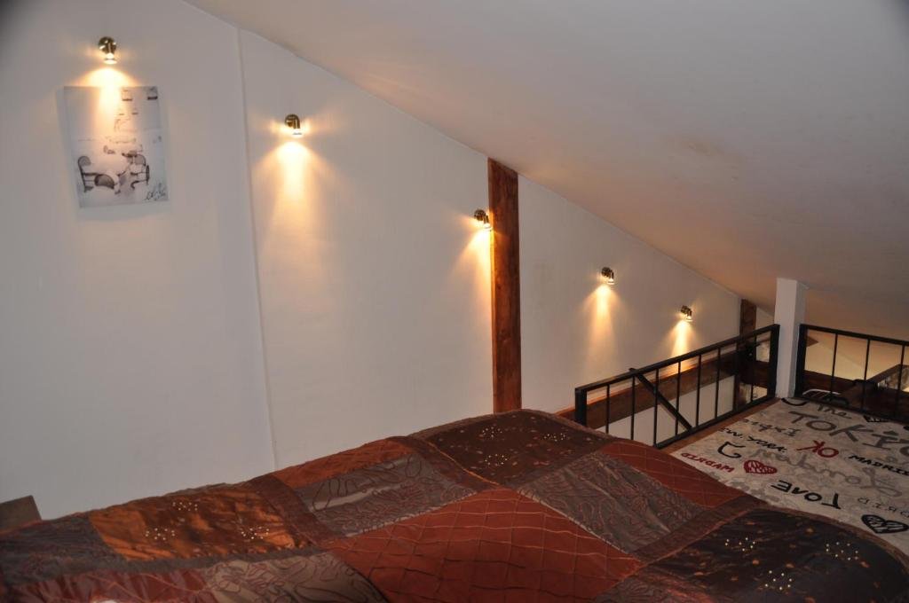 Гудаури: New Gudauri Block 1 Apartment 408 - 100m from Gondola