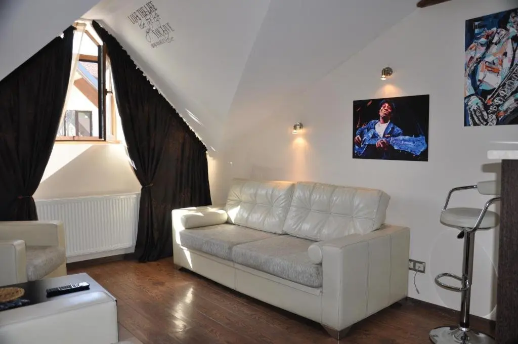 Гудаури: New Gudauri Block 1 Apartment 408 - 100m from Gondola