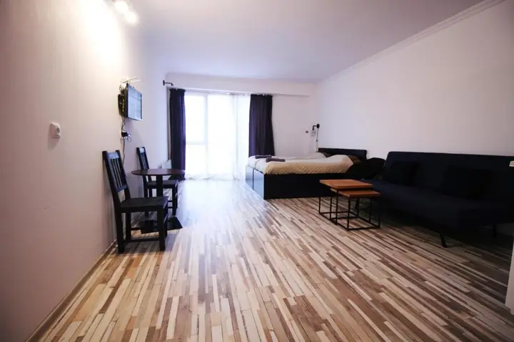Гудаури: Apartment N506 Gudauri Loft
