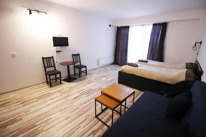 Гудаури: Apartment N506 Gudauri Loft