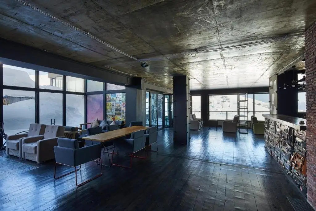 Гудаури: Apartment N506 Gudauri Loft