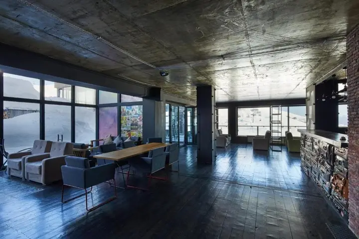 Гудаури: Apartment N506 Gudauri Loft