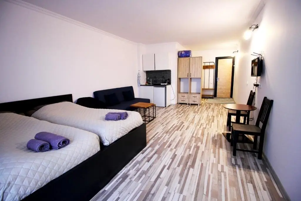 Гудаури: Apartment N506 Gudauri Loft