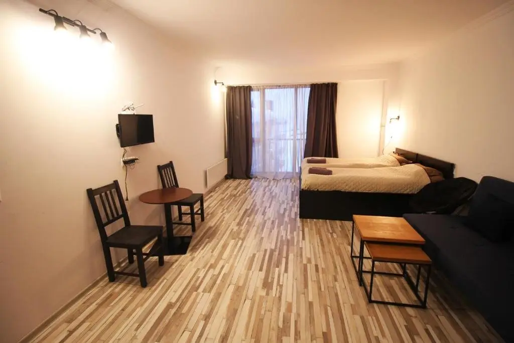 Гудаури: Apartment N506 Gudauri Loft