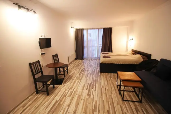 Гудаури: Apartment N506 Gudauri Loft