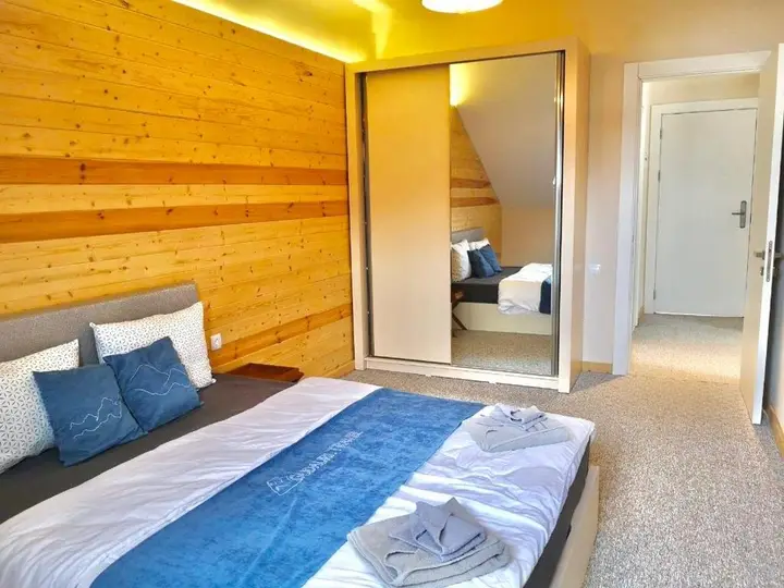 Гудаури: Gudauri Travel Apartments in Suites (New Gudauri)
