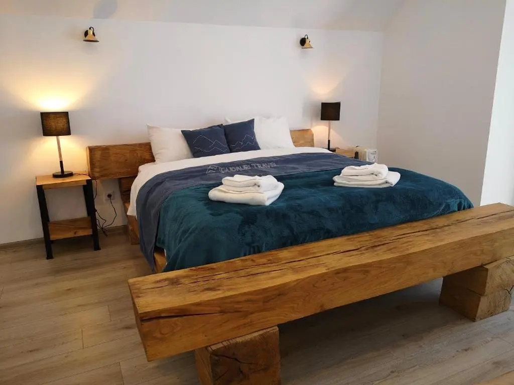 Гудаури: Gudauri Travel Apartments in Suites (New Gudauri)