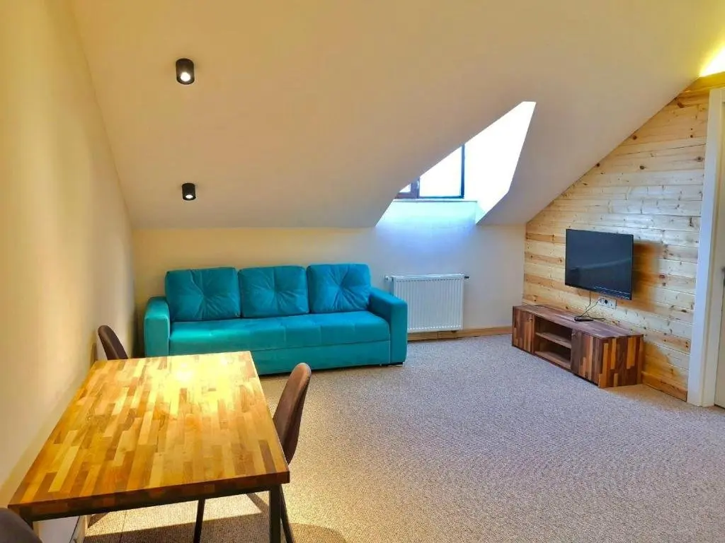 Гудаури: Gudauri Travel Apartments in Suites (New Gudauri)
