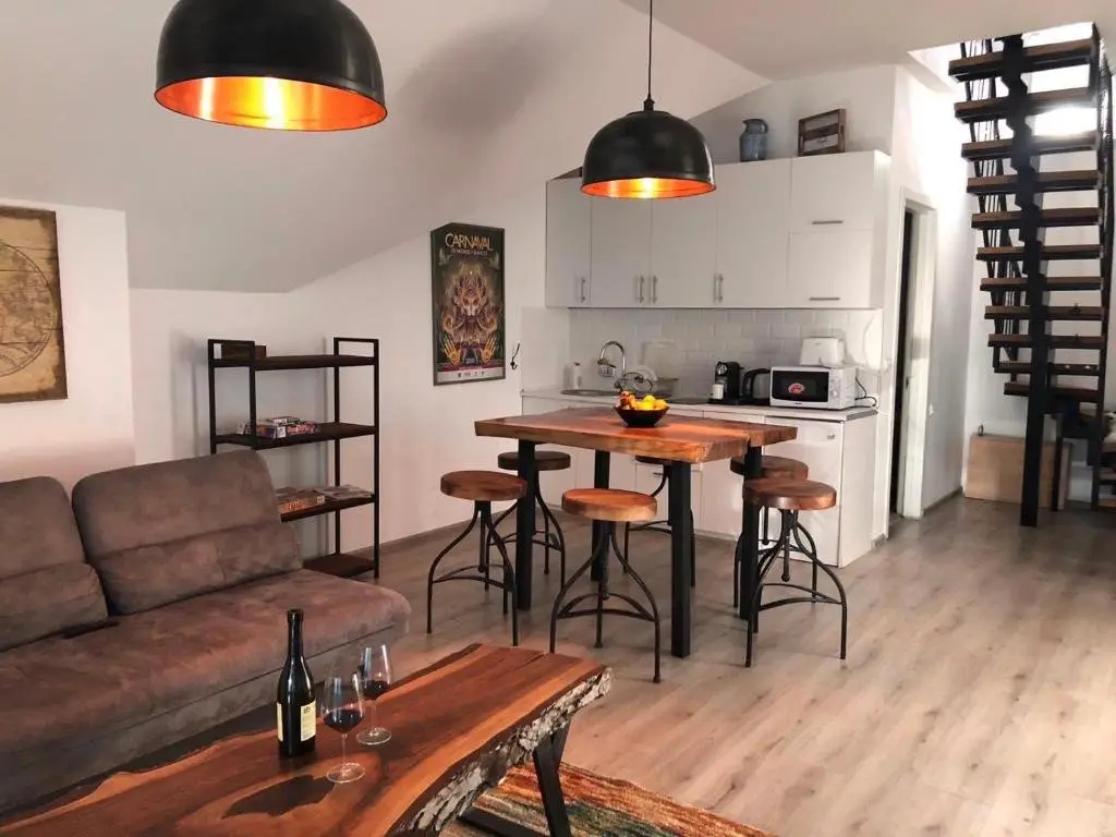 Гудаури: Gudauri Travel Apartments in Suites (New Gudauri)