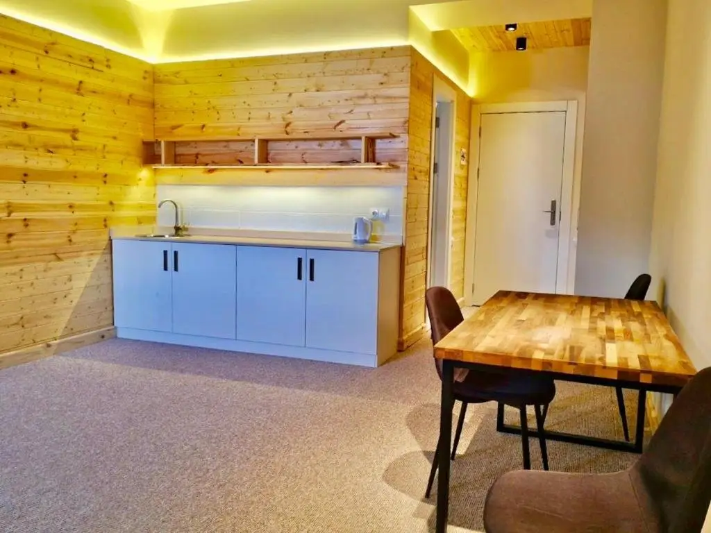 Гудаури: Gudauri Travel Apartments in Suites (New Gudauri)