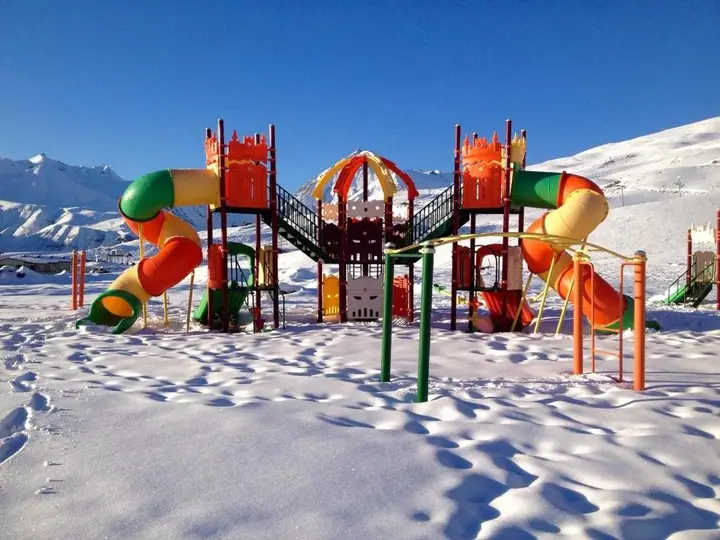 Гудаури: Gudauri Travel Apartments in Suites (New Gudauri)