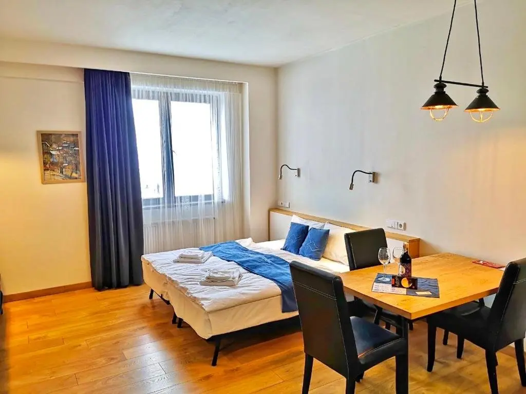 Гудаури: Gudauri Travel Apartments in Suites (New Gudauri)
