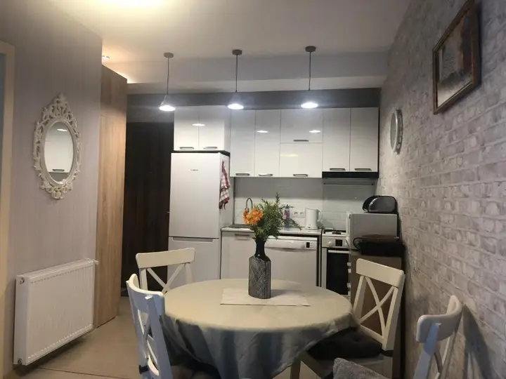 Бакуриани: Bakuriani Park Residence Apartment47