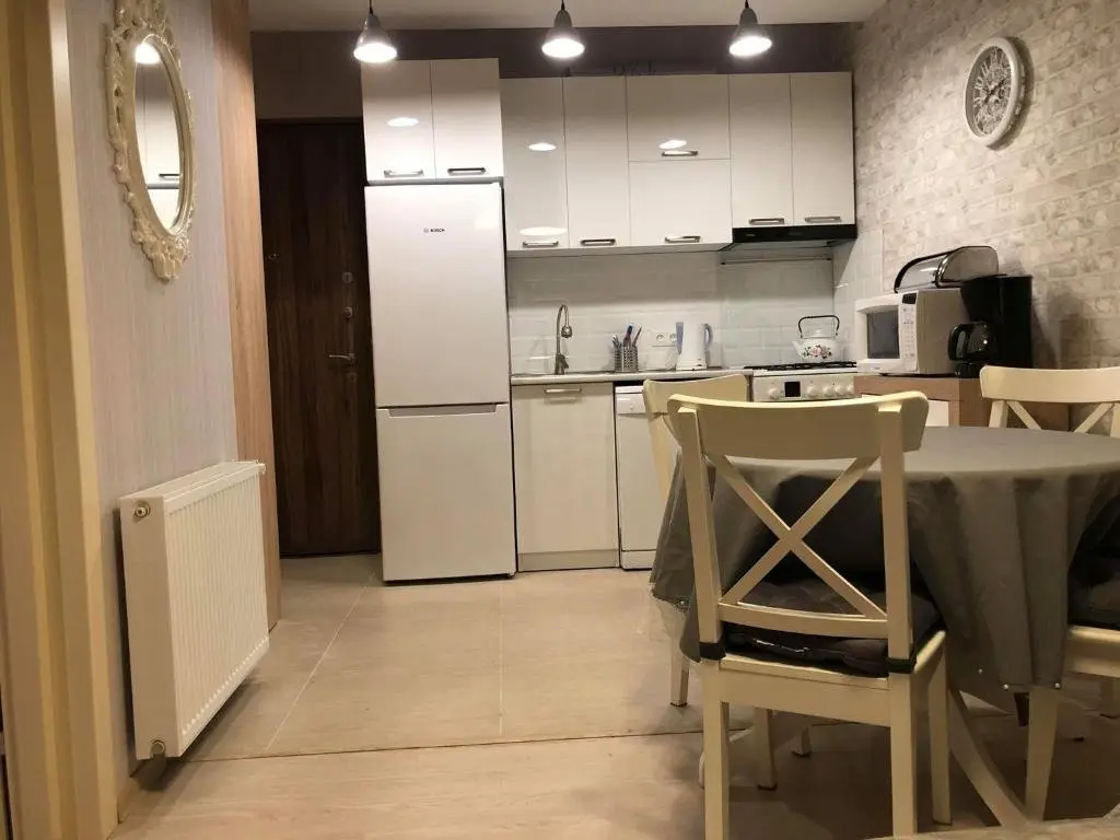 Бакуриани: Bakuriani Park Residence Apartment47