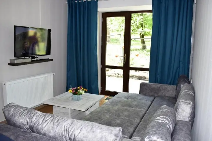 Бакуриани: Bakuriani Park Residence Apartment #3