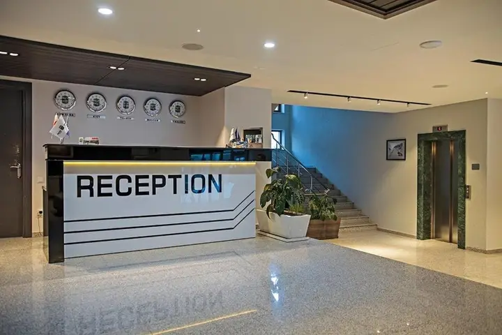 Бакуриани: Luxury Hotel Room 107 at Orbi Palace in Bakuriani