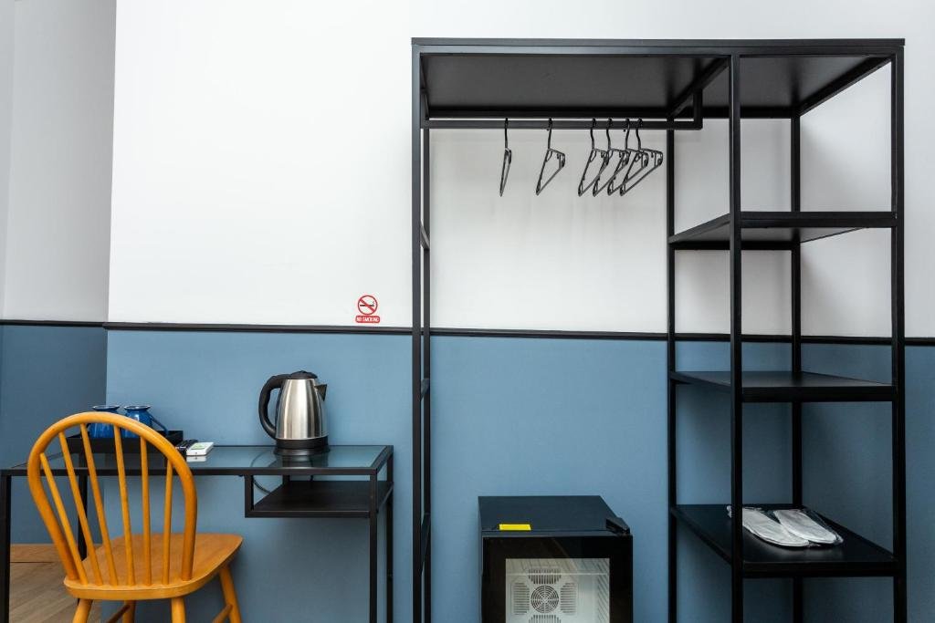 Тбилиси: Shota Rustaveli Aparthotel