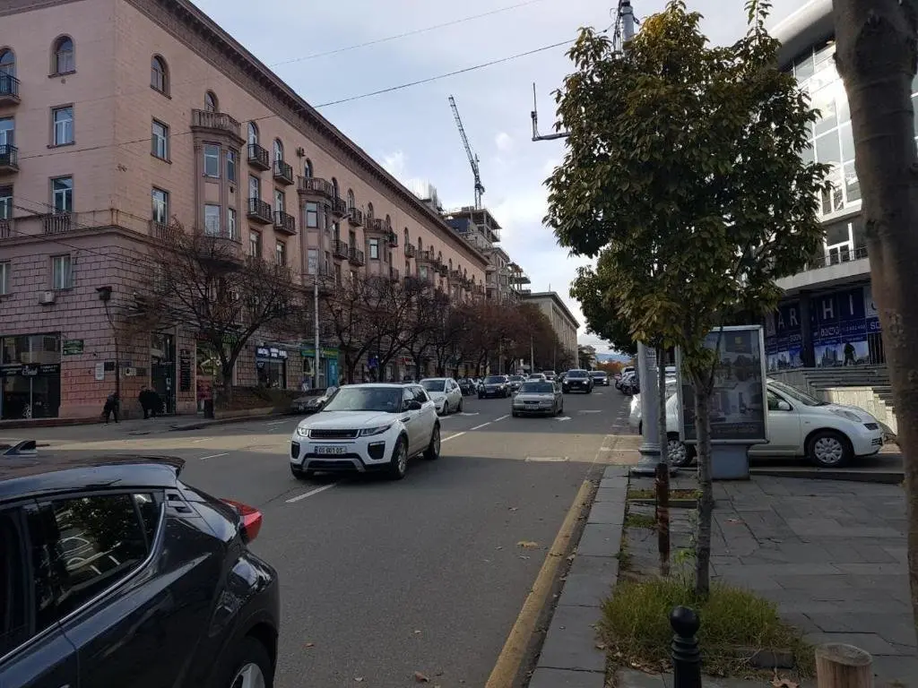 Тбилиси: Tbilisi center 2 BD 80sq with Balcony and High ceiling