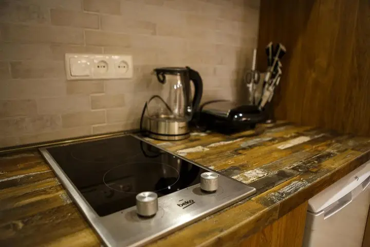Бакуриани: Apartment 528 Orbi Palace