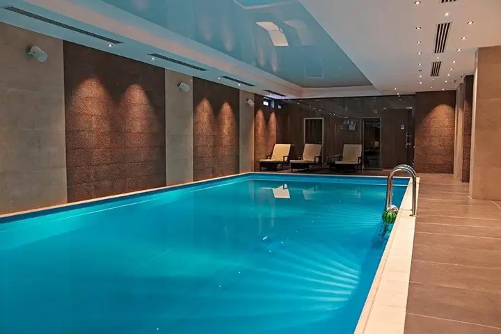 Бакуриани: Apartment 528 Orbi Palace