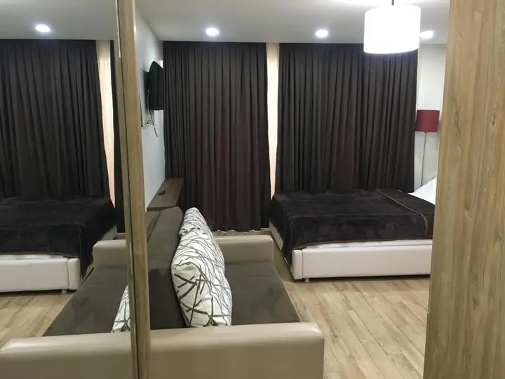 Бакуриани: Apartment 528 Orbi Palace