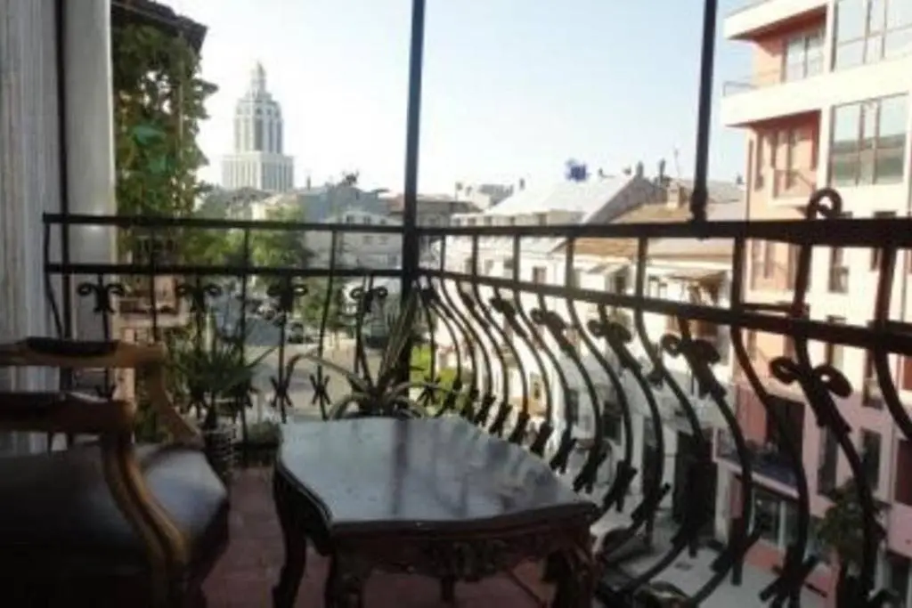 Батуми: Sheraton apartment