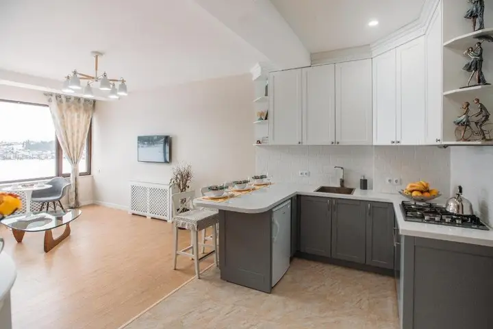 Бакуриани: HCG Villa Deluxe Premium Apartment 307