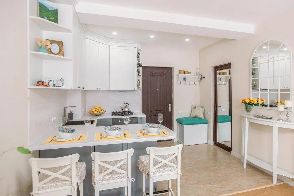 Бакуриани: HCG Villa Deluxe Premium Apartment 307