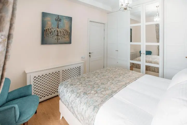 Бакуриани: HCG Villa Deluxe Premium Apartment 307