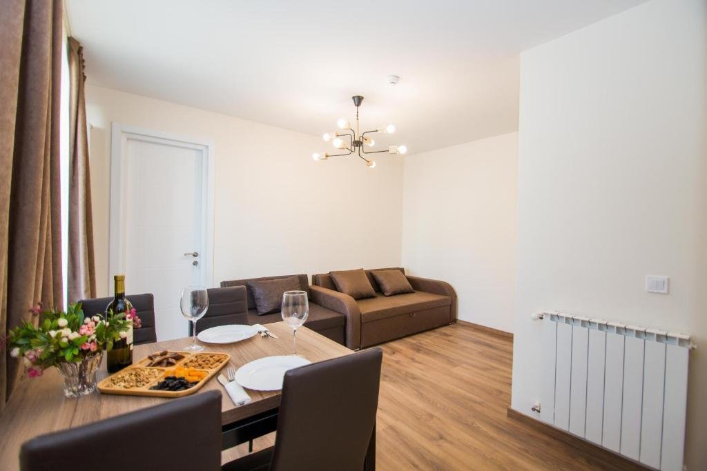 Гудаури: New Gudauri Loft 2, Red-co ski Loft 223