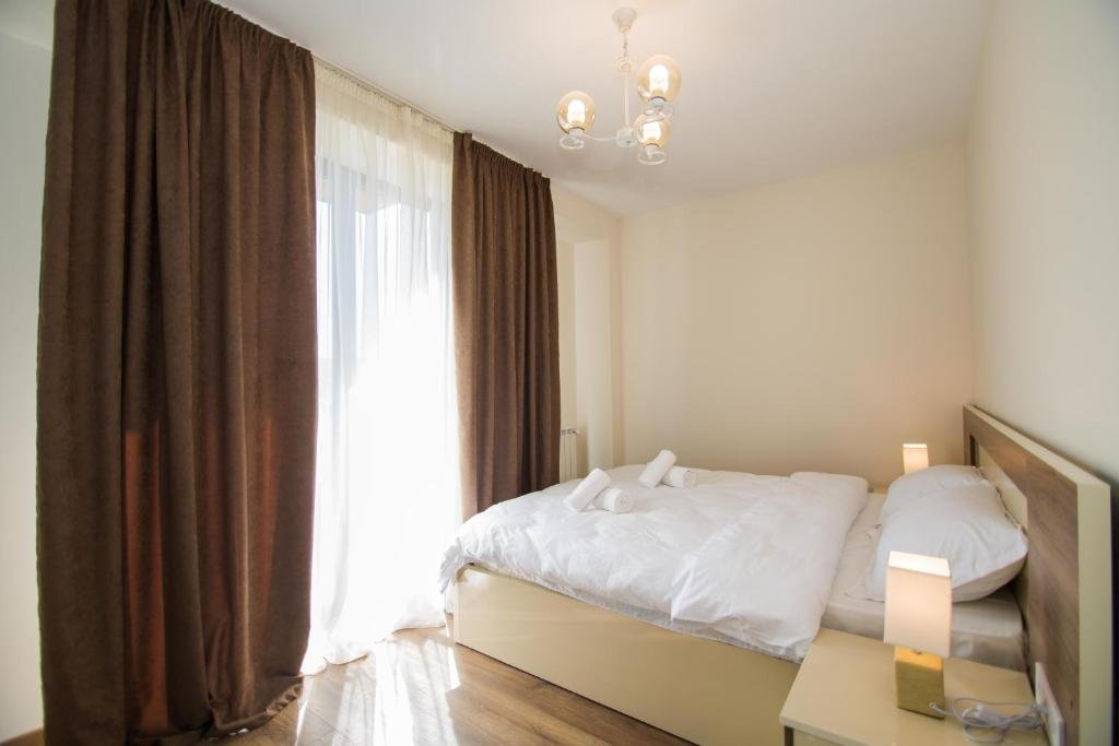 Гудаури: New Gudauri Loft 2, Red-co ski Loft 223