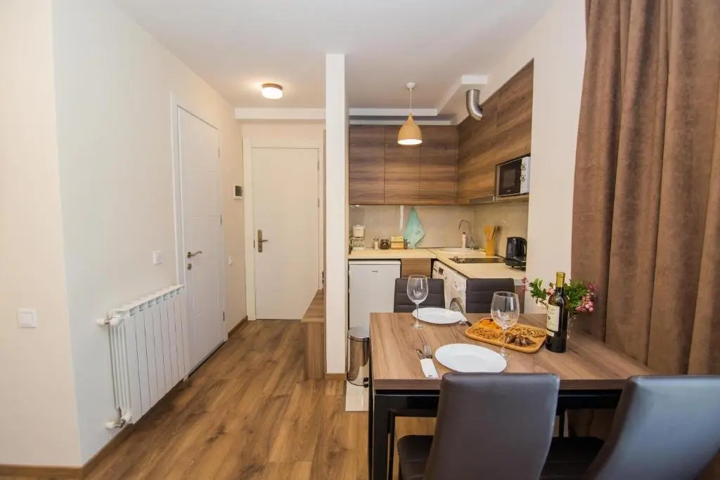 Гудаури: New Gudauri Loft 2, Red-co ski Loft 223