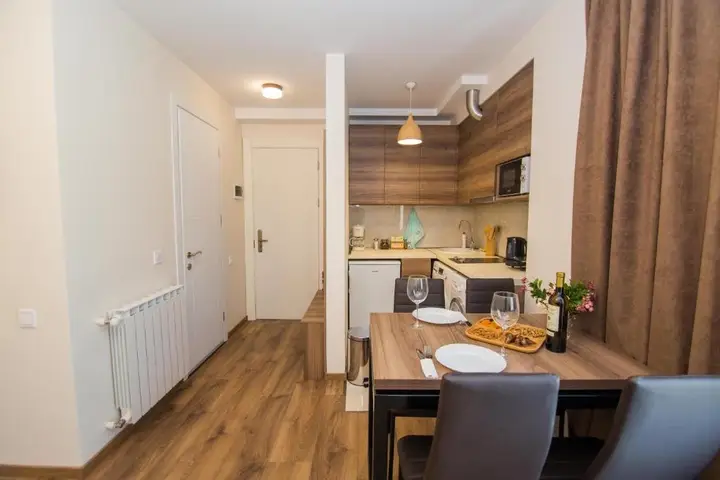 Гудаури: New Gudauri Loft 2, Red-co ski Loft 223