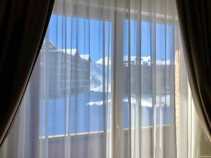 Гудаури: GVC 2-room 116 New Gudauri