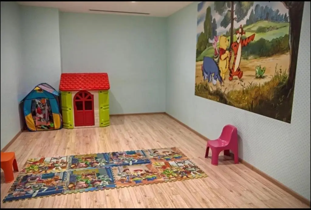 Бакуриани: Orbi Palace room 536